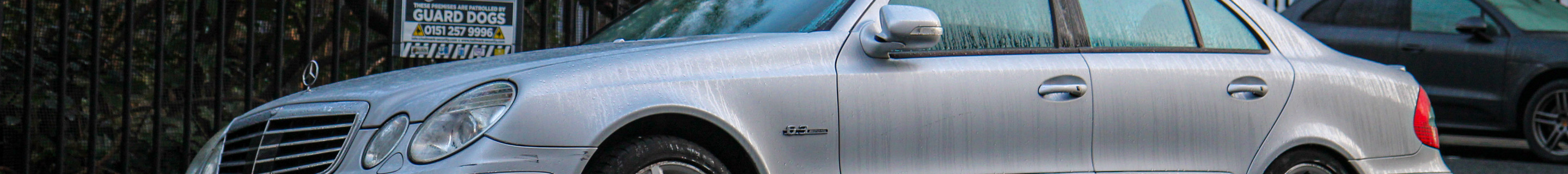 Mercedes-Benz E 63 AMG
