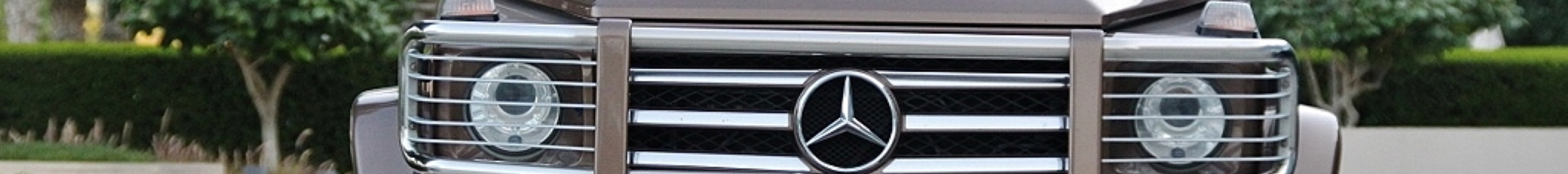 Mercedes-Benz G 55 AMG Kompressor 2005