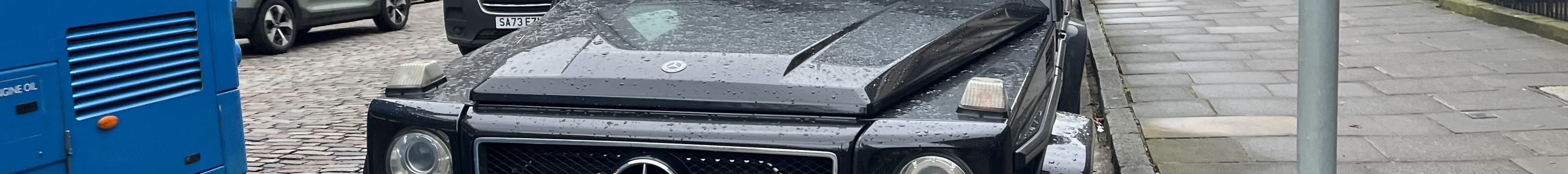 Mercedes-Benz G 63 AMG 2012