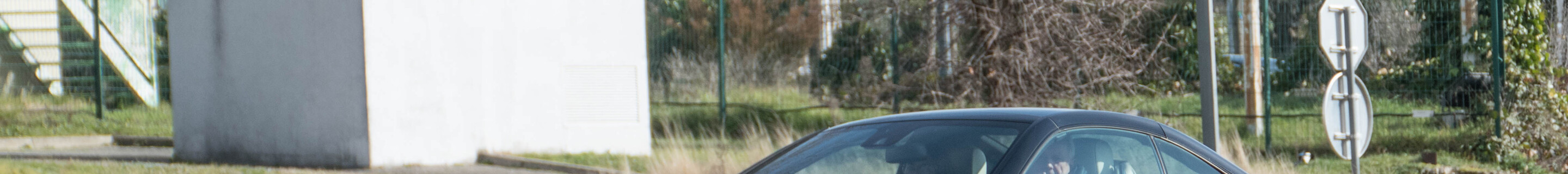 Mercedes-Benz SL 63 AMG R231