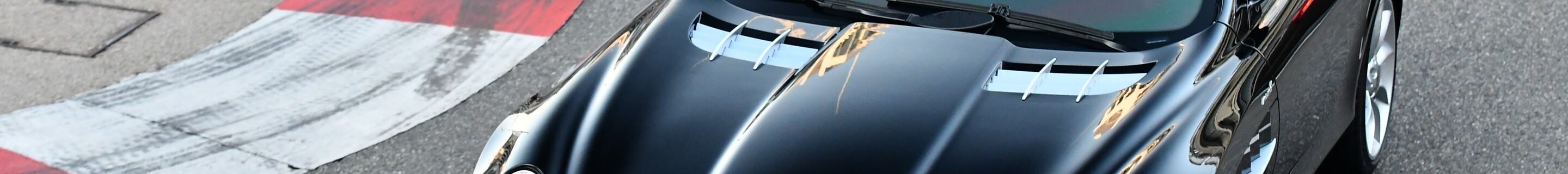 Mercedes-Benz SLR McLaren Roadster