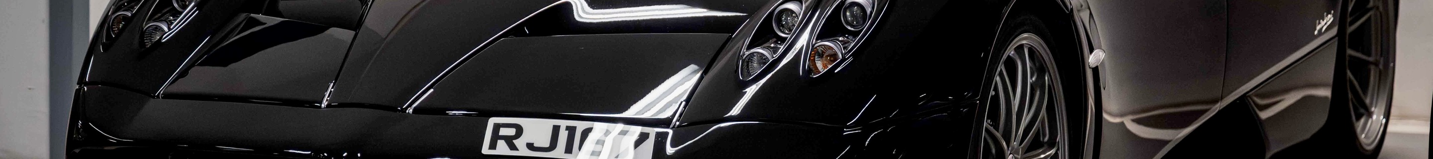 Pagani Huayra Pacchetto Tempesta