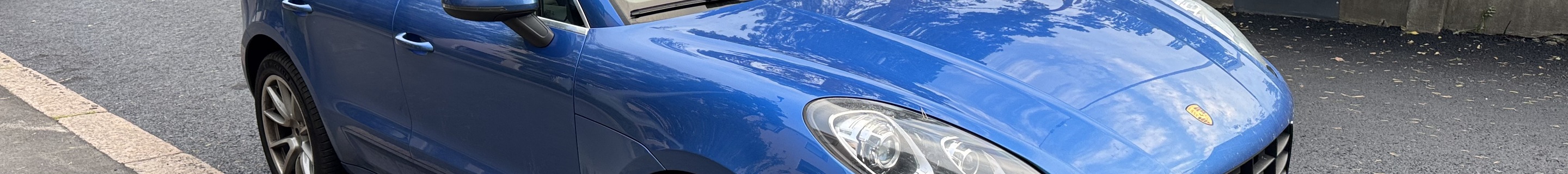 Porsche 95B Macan Turbo MkI