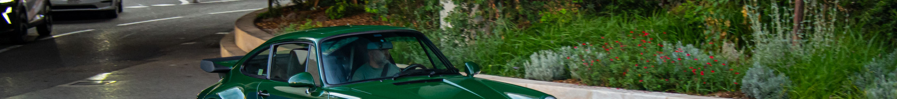 Porsche 964 Turbo S 3.6