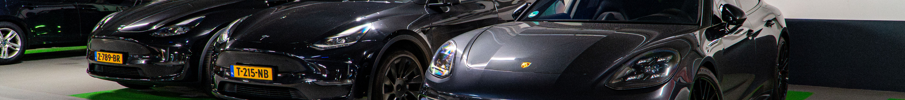 Porsche 971 Panamera Turbo S E-Hybrid Sport Turismo MkII