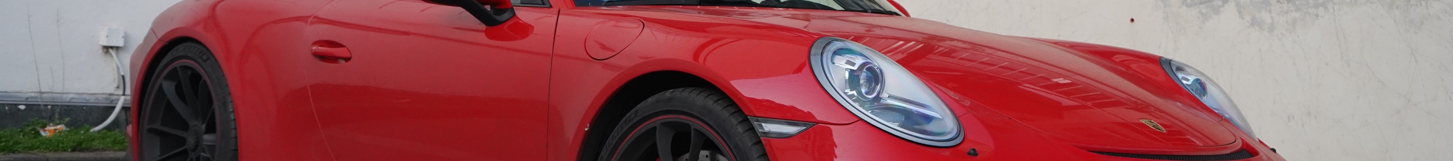 Porsche 991 GT3 MkII