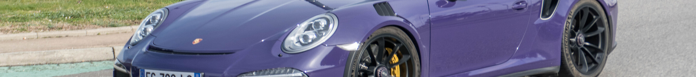 Porsche 991 GT3 RS MkI