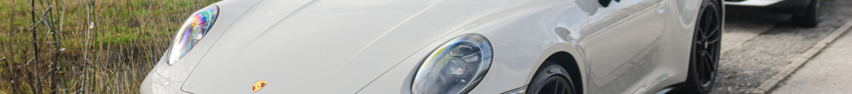 Porsche 992 Carrera 4 GTS MkI