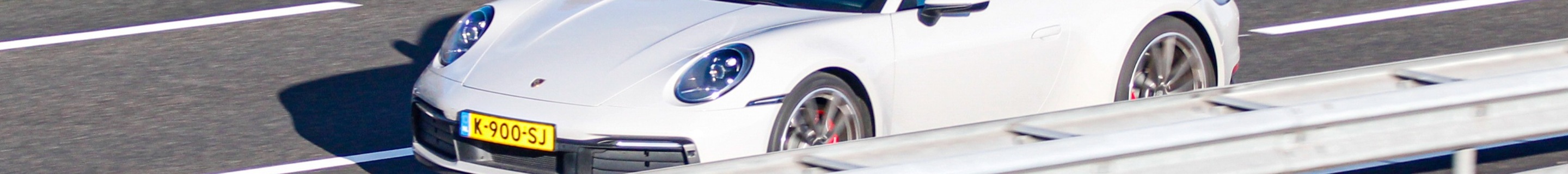 Porsche 992 Carrera S MkI