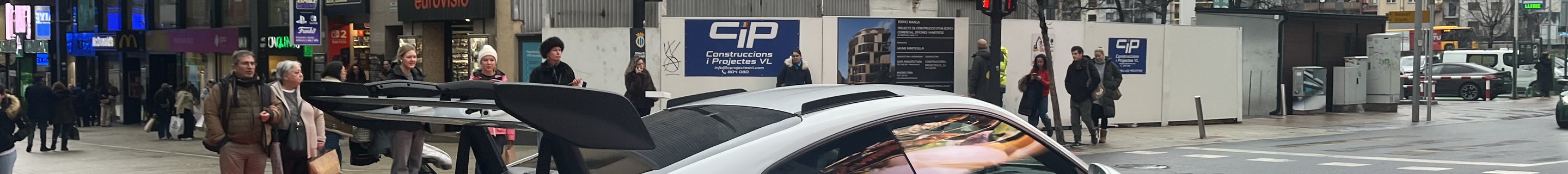 Porsche 992 GT3 RS MkI