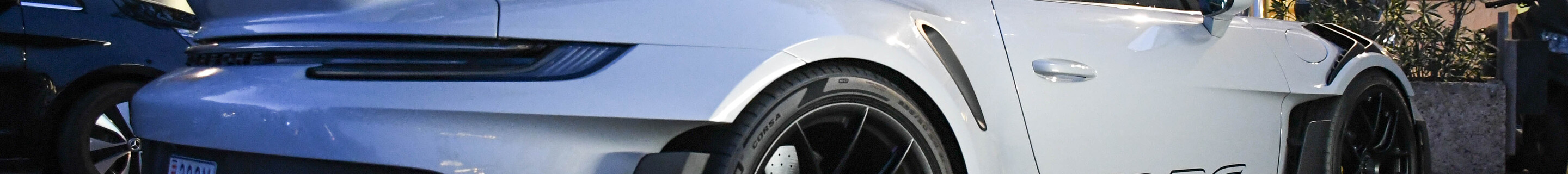 Porsche 992 GT3 RS MkI Weissach Package