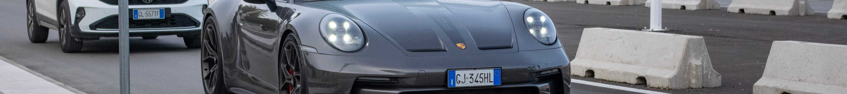 Porsche 992 GT3 Touring MkI