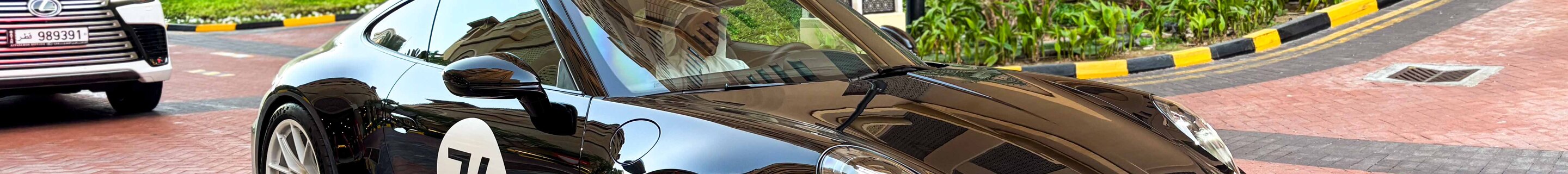 Porsche 992 GT3 Touring MkII