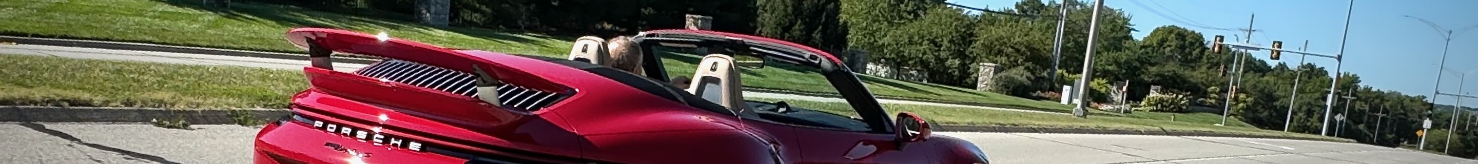 Porsche 992 Turbo S Cabriolet MkI