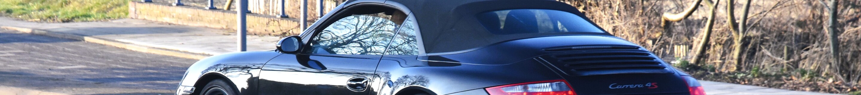 Porsche 997 Carrera 4S Cabriolet MkI