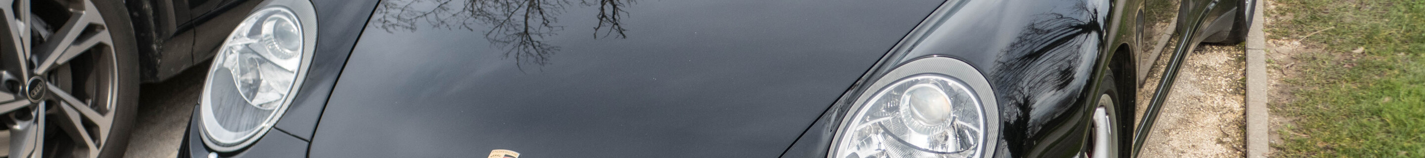 Porsche 997 Carrera 4S MkI