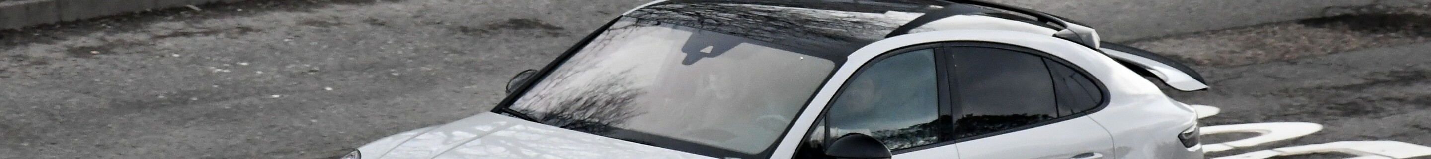 Porsche Cayenne Coupé GTS