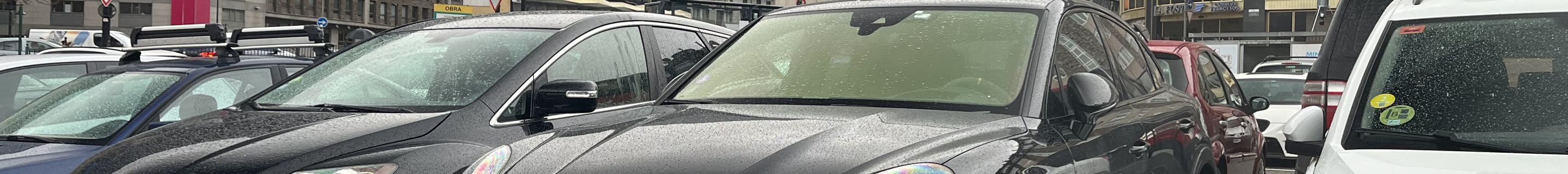 Porsche Cayenne Coupé Turbo GT