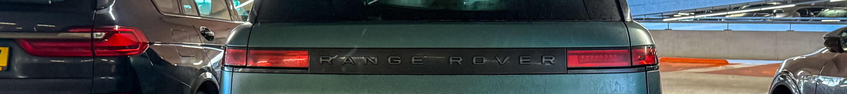 Range Rover Sport SV 2025 Celestial Collection