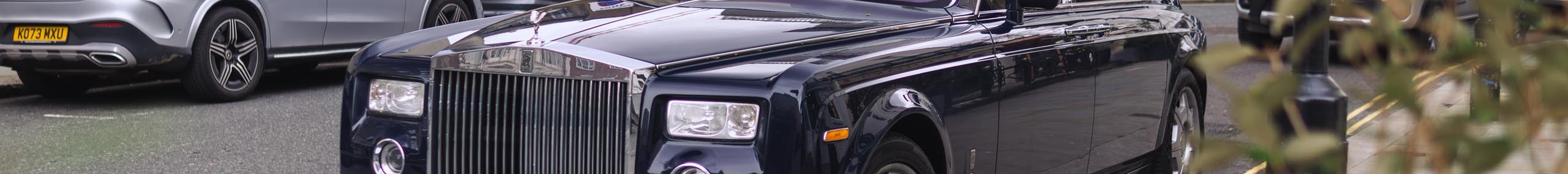 Rolls-Royce Phantom EWB