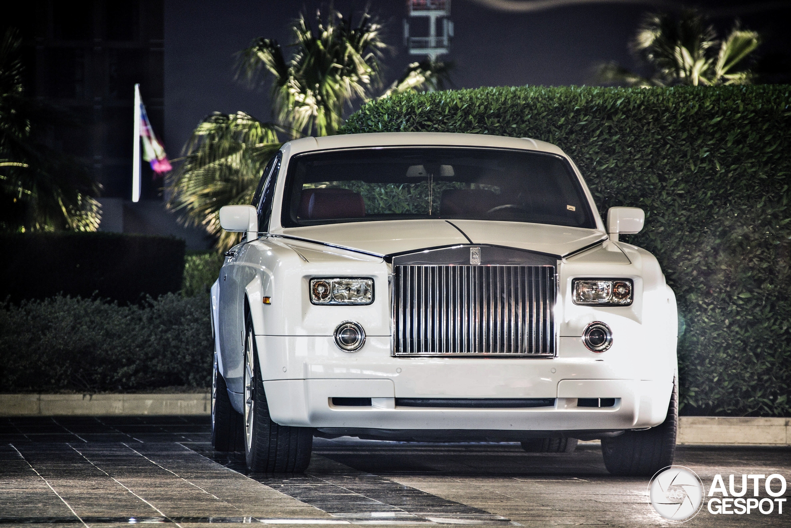 Rolls-Royce Phantom