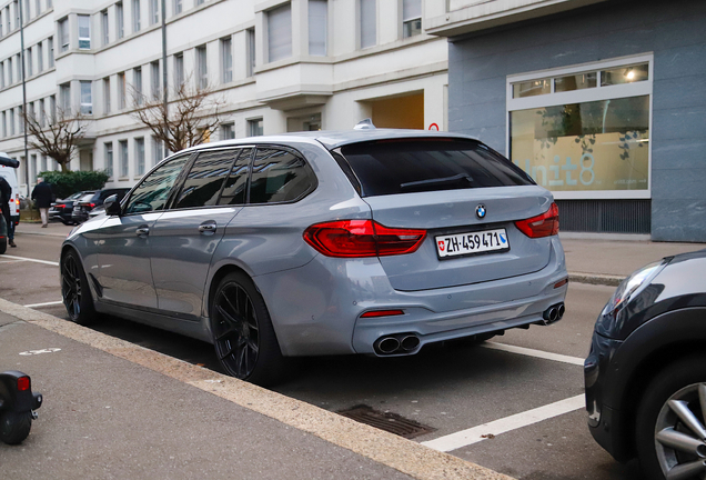 Alpina B5 BiTurbo Touring 2017