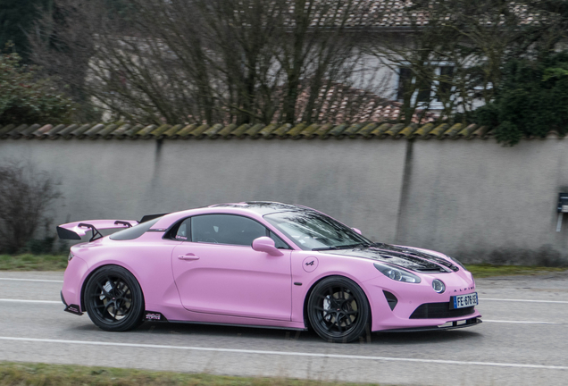 Alpine A110 Première Edition