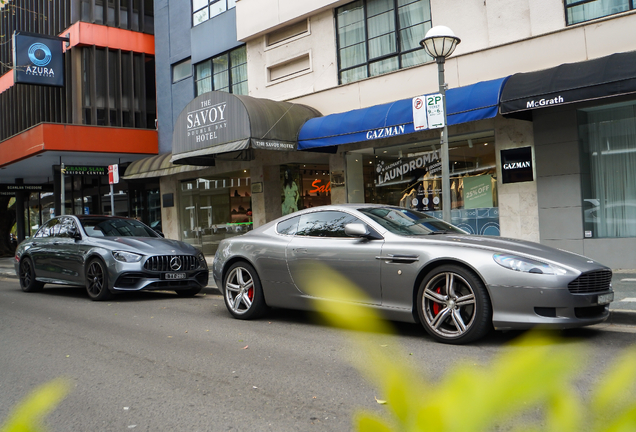 Aston Martin DB9 2010