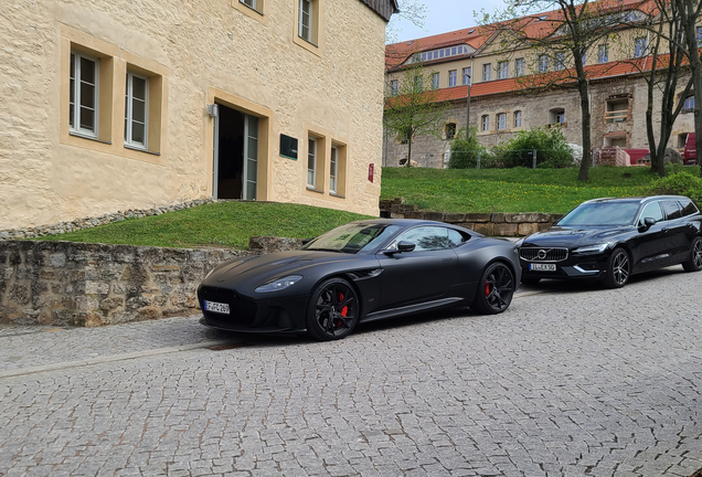 Aston Martin DBS Superleggera