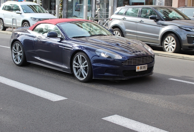 Aston Martin DBS Volante
