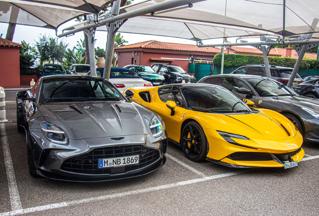 Aston Martin Vantage 2024