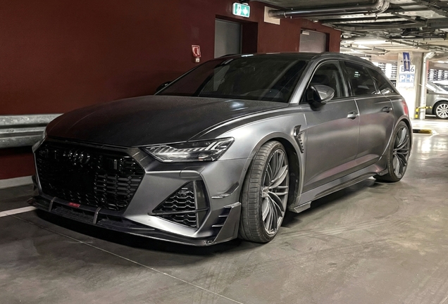 Audi ABT RS6-R Avant C8