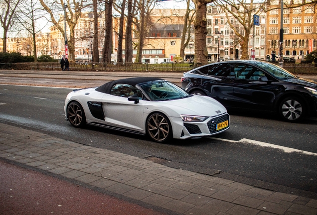 Audi R8 V10 Spyder 2019
