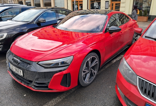 Audi RS E-Tron GT