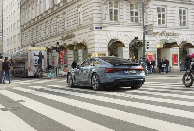 Audi RS E-Tron GT