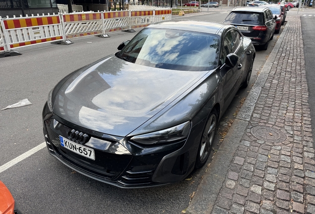 Audi RS E-Tron GT