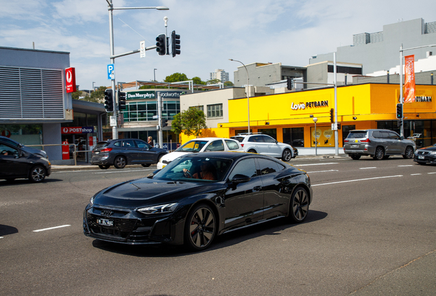 Audi RS E-Tron GT