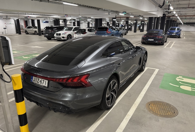 Audi RS E-Tron GT
