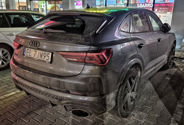 Audi RS Q3 Sportback 2020
