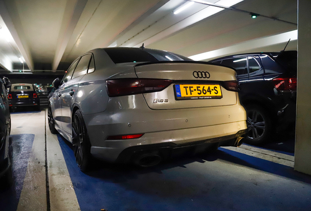 Audi RS3 Sedan 8V