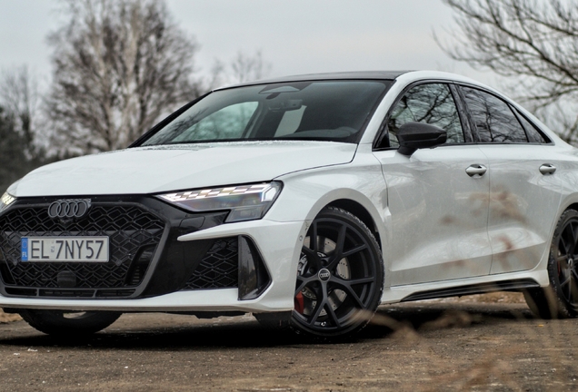 Audi RS3 Sedan 8Y 2025