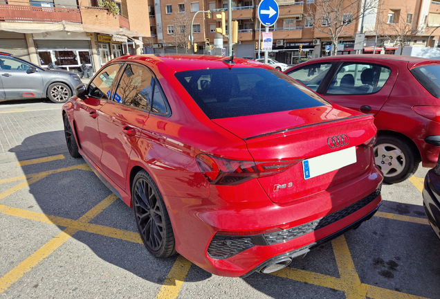 Audi RS3 Sedan 8Y