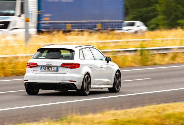 Audi RS3 Sportback 8V 2018