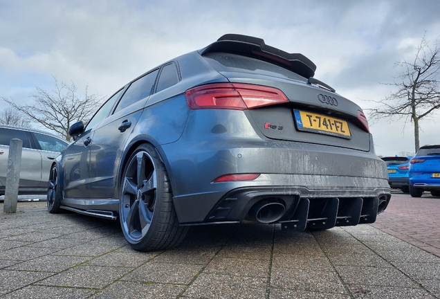 Audi RS3 Sportback 8V 2018