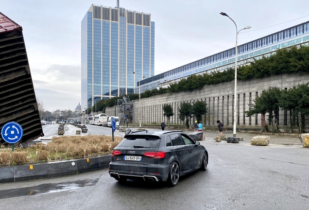 Audi RS3 Sportback 8V 2018