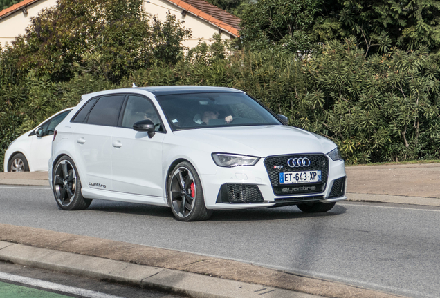 Audi RS3 Sportback 8V