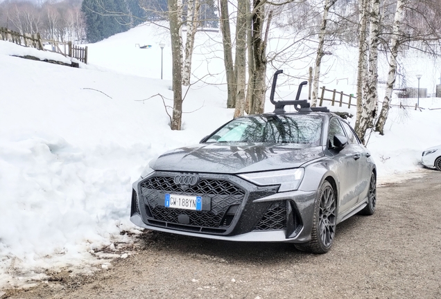 Audi RS3 Sportback 8Y 2025