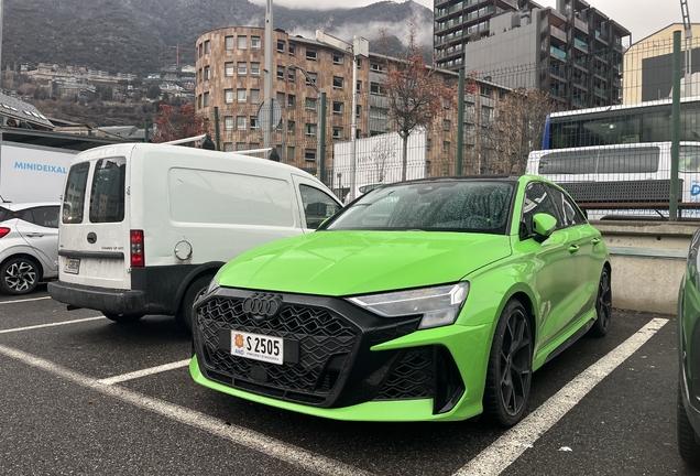 Audi RS3 Sportback 8Y
