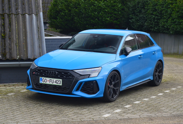 Audi RS3 Sportback 8Y