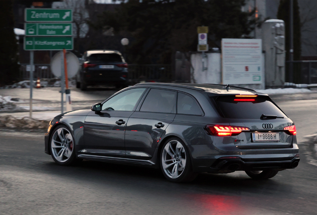 Audi RS4 Avant B8
